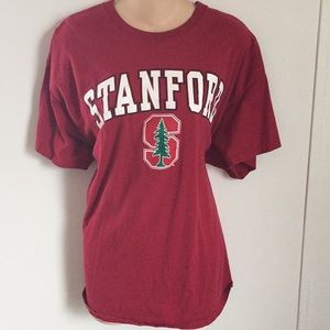 Stanford university unisex shirt